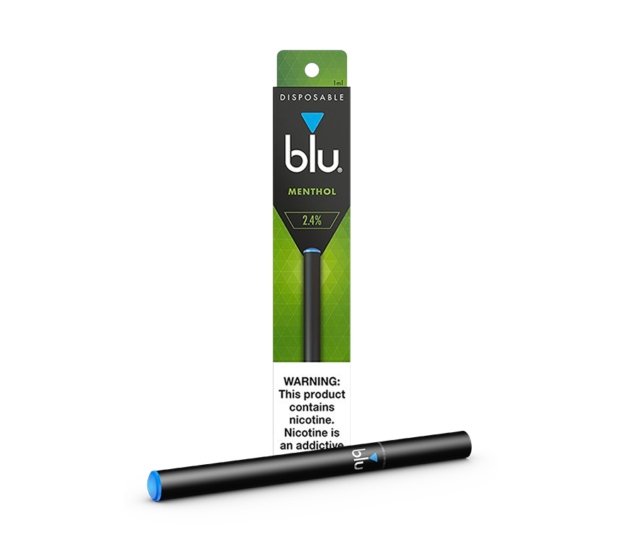 Menthol Disposable Large