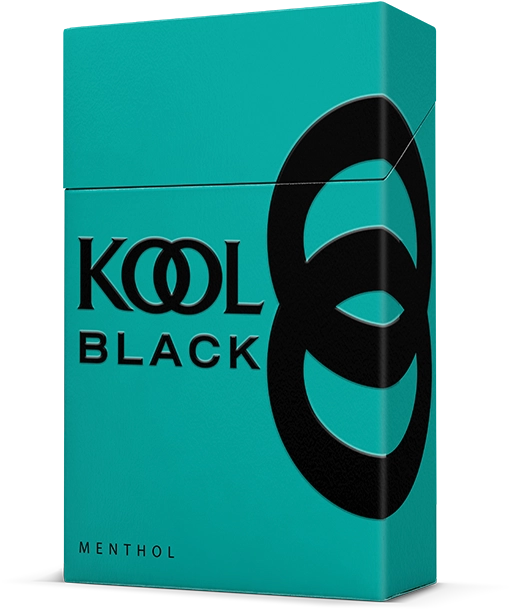 pack kool cigarettes Kool Ultra 100's – vintage