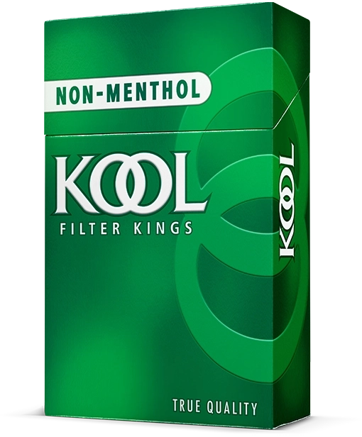 who makes kool cigarettes Kool True Menthol Filter Kings