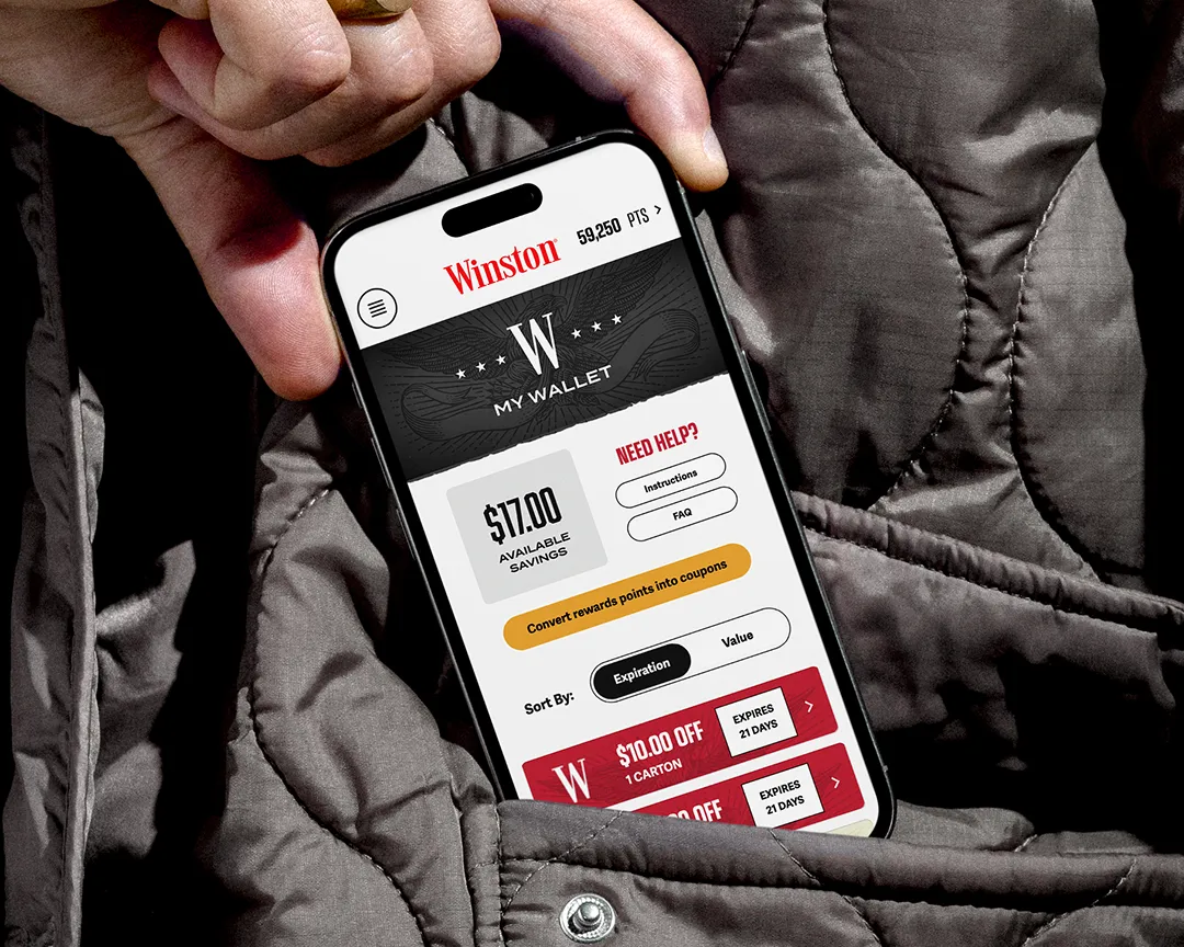 cigarette coupon app for iphone Home Trinkets & Trash
